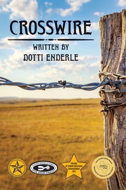 Crosswire, Dotti Enderle - Ebook - 9781455625864