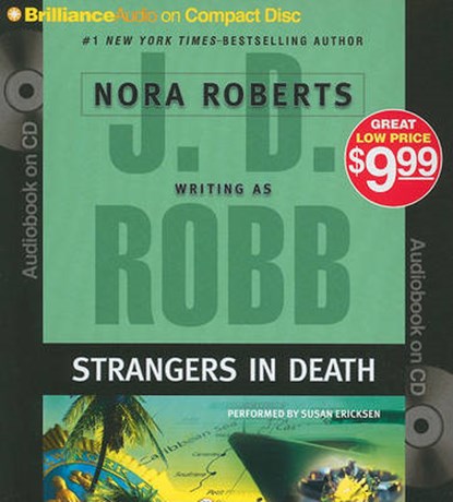 Strangers in Death, ROBB,  J. D. - Overig - 9781455802678