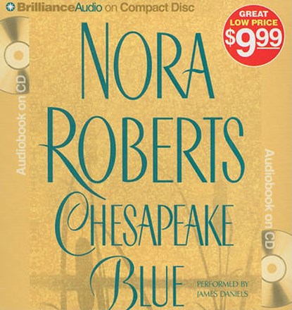 Chesapeake Blue, ROBERTS,  Nora - Overig - 9781455807512