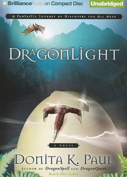 Dragonlight, PAUL,  Donita K. - Overig - 9781455821631
