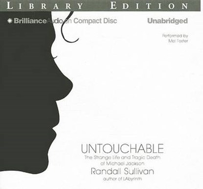 Untouchable, SULLIVAN,  Randall - Overig - 9781455825400