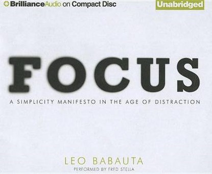 Focus, BABAUTA,  Leo - Overig - 9781455831340