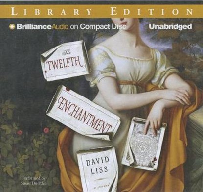 The Twelfth Enchantment, LISS,  David - Overig - 9781455831401