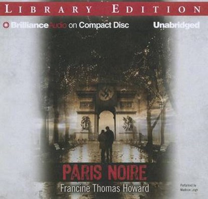 Paris Noire, HOWARD,  Francine Thomas - Overig - 9781455831746