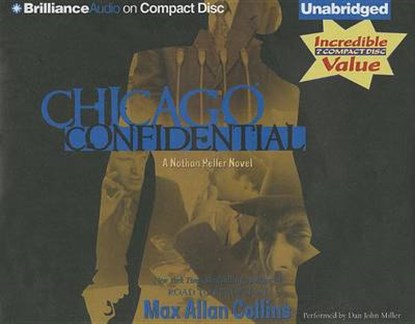 Chicago Confidential, COLLINS,  Max Allan - Overig - 9781455835829