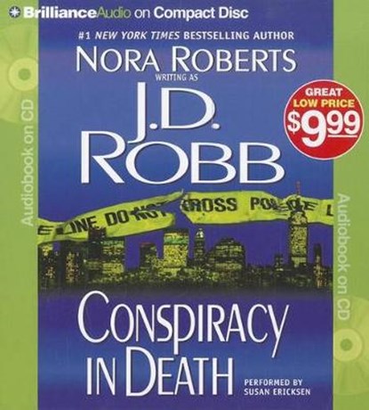 Conspiracy in Death, ROBB,  J. D. - Overig - 9781455840489