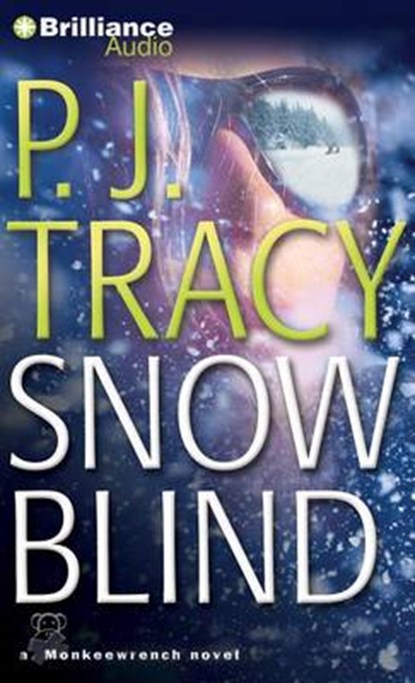 Snow Blind, TRACY,  P. J. - Overig - 9781455847549