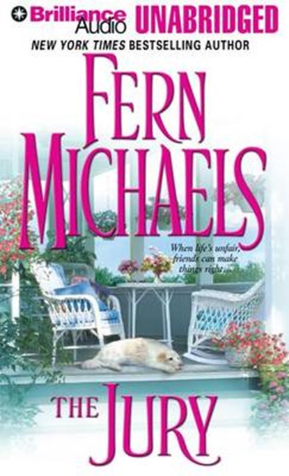 The Jury, MICHAELS,  Fern - AVM - 9781455855360