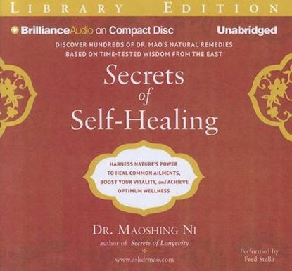 Secrets of Self Healing, NI,  Maoshing, Dr. - Overig - 9781455870080
