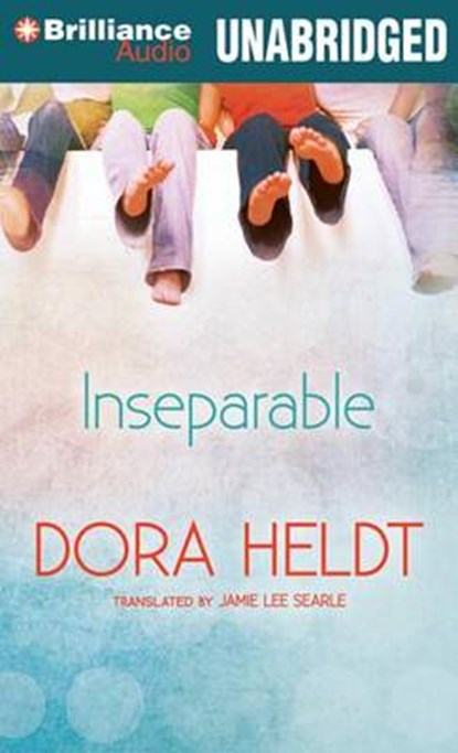 Inseparable, HELDT,  Dora - Overig - 9781455880584