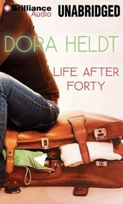 Life After Forty, HELDT,  Dora - Overig - 9781455880621