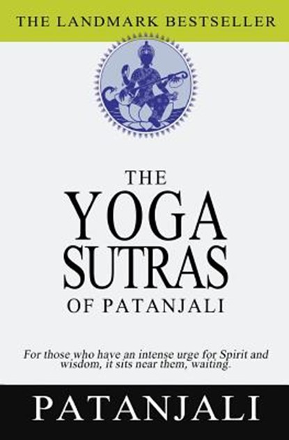 The Yoga Sutras of Patanjali, Charles Johnston - Paperback - 9781456303815