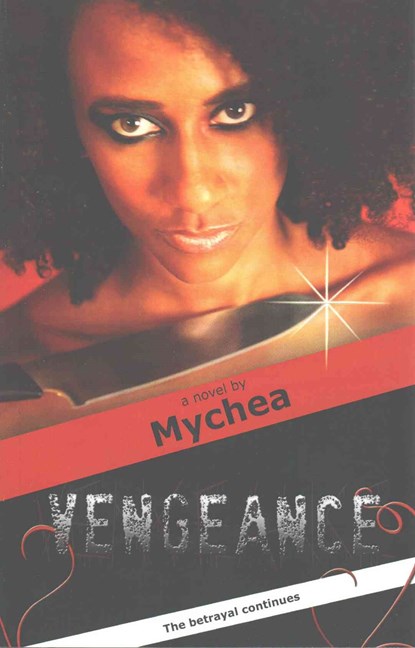Vengeance, Mychea - Paperback - 9781456346607