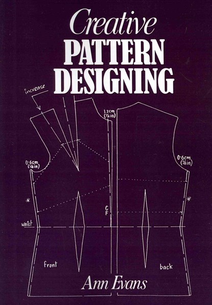Creative Pattern Designing, Ann Evans - Paperback - 9781456424855