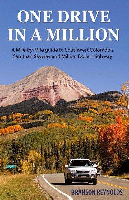 One Drive in a Million, Branson R Reynolds Reynolds - Paperback - 9781456627317