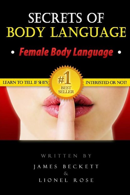 Body Language, James Beckett - Paperback - 9781456637170