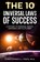 THE 10 UNIVERSAL LAWS OF SUCCESS, Christopher E. L. Toote - Paperback - 9781456652074