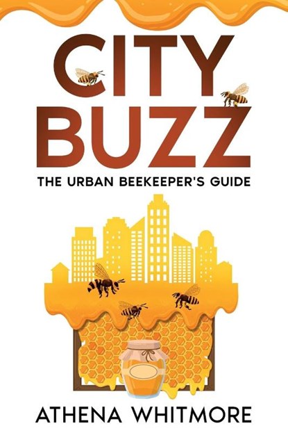 City Buzz, Athena Whitmore - Paperback - 9781456669812