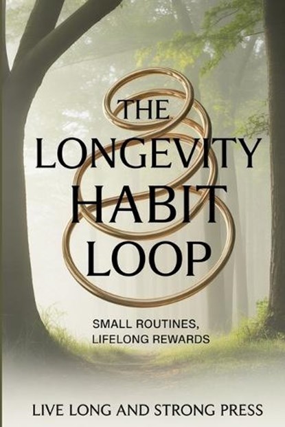 The Longevity Habit Loop, Live Long and Strong Press - Paperback - 9781456681319