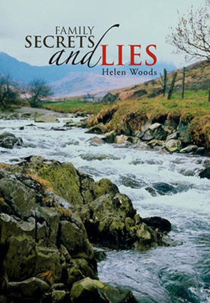 Family Secrets and Lies, WOODS,  Helen - Paperback - 9781456858254