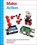 Make:Action, Simon Monk - Paperback - 9781457187797