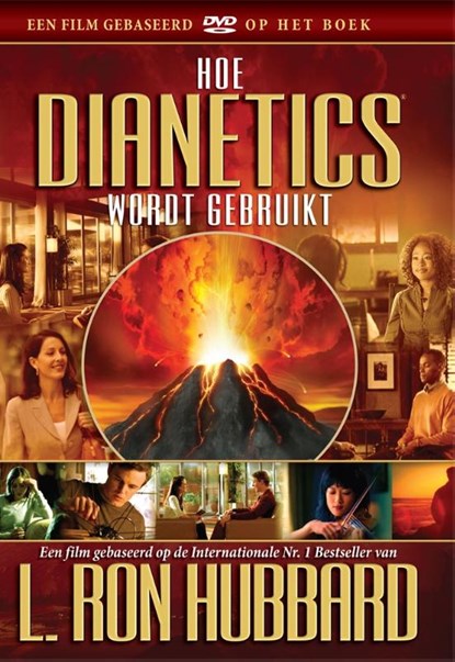 Hoe Dianetics wordt gebruikt,  - Gebonden - 9781457232312
