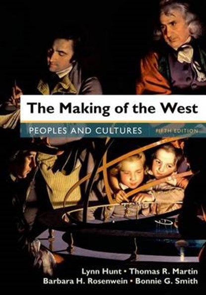 The Making of the West, Combined Volume, MARTIN,  Thomas R. - Paperback - 9781457681431