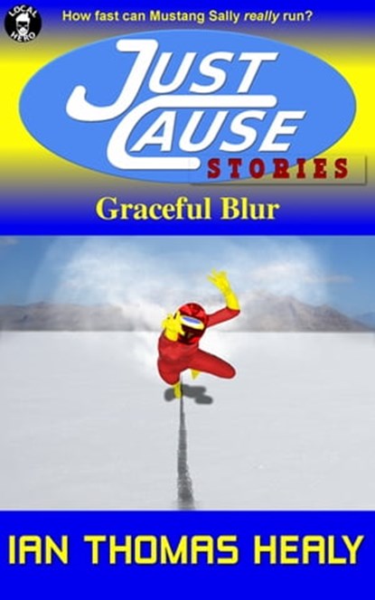 Graceful Blur, Ian Thomas Healy - Ebook - 9781458006981