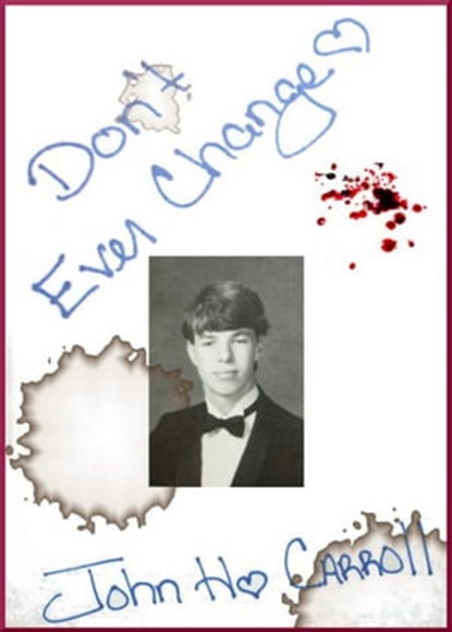 Dont Ever Change, John H. Carroll - Ebook - 9781458018434