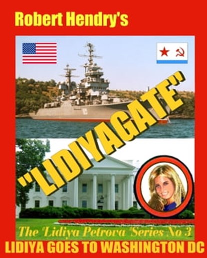 Lidiyagate, Robert Hendry - Ebook - 9781458023025