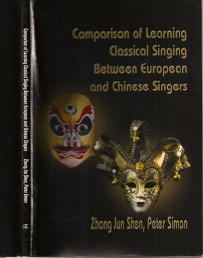 Comparison of Learning Classical Singing between European and Chinese Singers, Peter Simon - Ebook - 9781458029430
