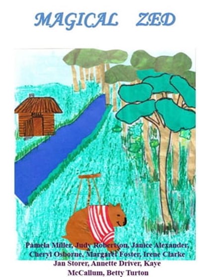 Magical Zed, Hospital Books - Ebook - 9781458040466