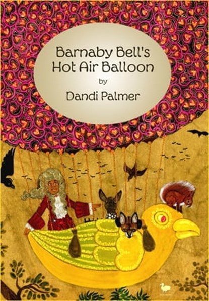 Barnaby Bell's Hot Air Balloon, Dandi Palmer - Ebook - 9781458042897
