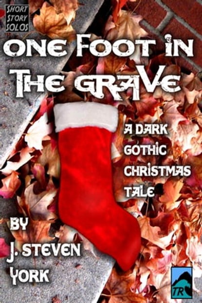 One Foot in the Grave-A Holiday Short Short Story, J. Steven York - Ebook - 9781458043245