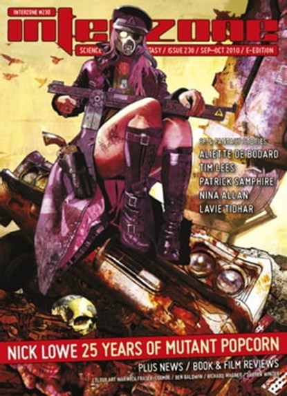 Interzone 230, TTA Press - Ebook - 9781458057648