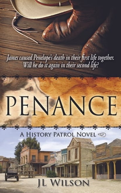 Penance, J L Wilson - Ebook - 9781458076052