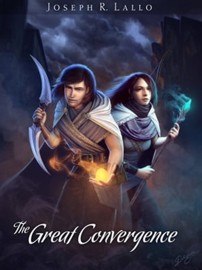 The Great Convergence, Joseph R. Lallo - Ebook - 9781458095299