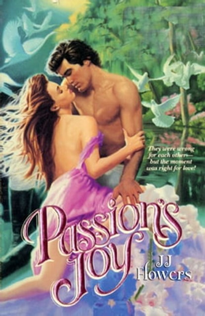 Passion's Joy, JJ Flowers - Ebook - 9781458095985