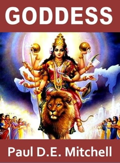 Goddess (Nexus 4), Paul D.E. Mitchell - Ebook - 9781458127983