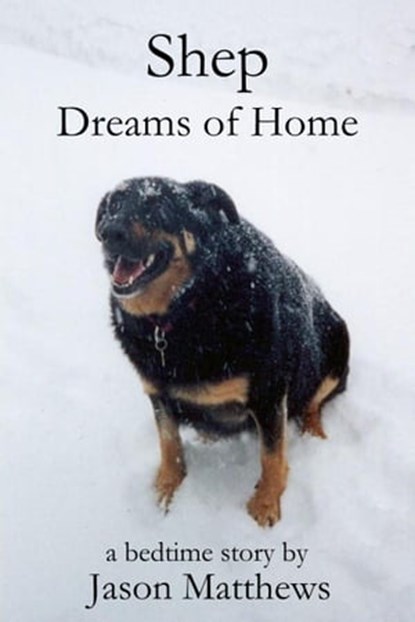 Shep Dreams of Home, Jason Matthews - Ebook - 9781458138842