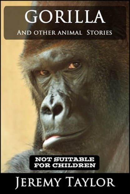 Gorilla, Jeremy Taylor - Ebook - 9781458147448