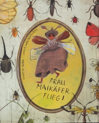 Frau Maikäfer flieg!, Martin Auer - Ebook - 9781458150691