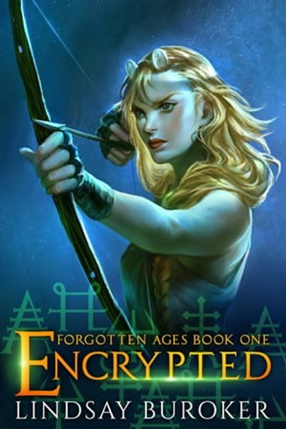 Encrypted, Lindsay Buroker - Ebook - 9781458163776