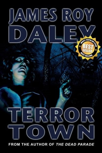 Terror Town, James Roy Daley - Ebook - 9781458165411