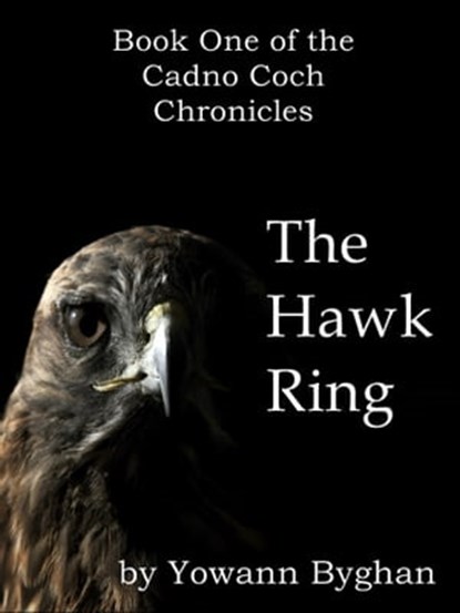 The Hawk Ring, Yowann Byghan - Ebook - 9781458166074