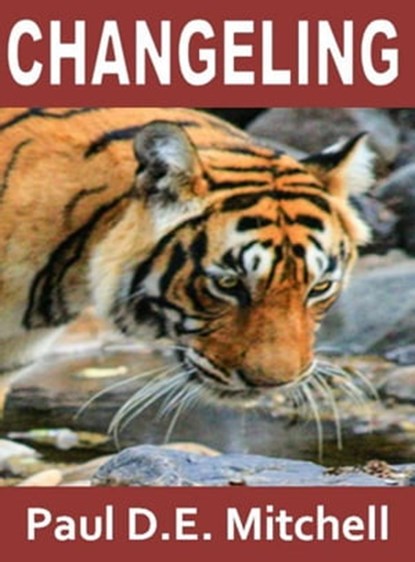 Changeling (Nexus 5), Paul D.E. Mitchell - Ebook - 9781458171542