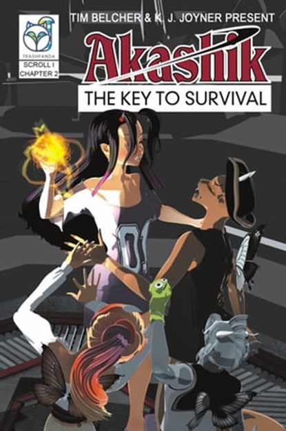 Akashik: The Key to Survival - Scroll I, Chapter 2, K. J. Joyner - Ebook - 9781458173959