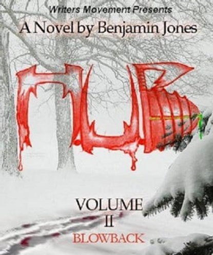 H.U.B. Volume 2: Blowback, Benjamin Jones - Ebook - 9781458194817