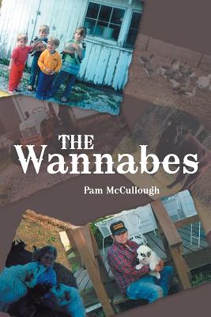 The Wannabes, Pam McCullough - Paperback - 9781458208750