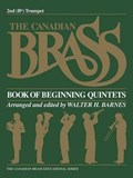 The Canadian Brass Book of Beginning Quintets | auteur onbekend | 